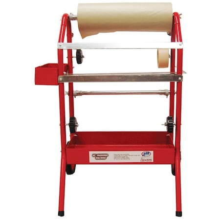 Atd Tools ATD 18-inch Masking Machine 6561